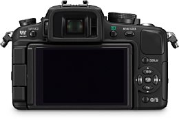 Panasonic Lumix DMC-G1