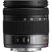 Panasonic Lumix G 14-45 mm 3.5-5.6Vario Asph OIS