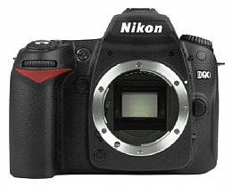 Nikon D90