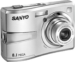 Sanyo Xacti VPC-S870