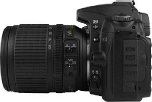 Nikon D90 [Foto: MediaNord]