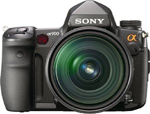 Sony Alpha A900 [Foto: Sony]