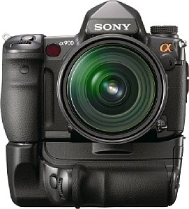 Sony Alpha 900 [Foto: Sony]