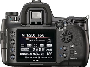 Sony Alpha 900 [Foto: Sony]