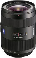 Sony 16-35 mm 2.8 ZA SSM T* Vario Sonnar