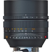 Leica Noctilux-M 0,95/50 mm ASPH.