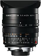 Leica Summilux-M 24mm f1.4 ASPH [Foto: Leica]