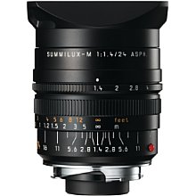 Leica Summilux-M 1:1.4/24 mm Asph.