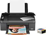 Epson Stylus SX100 [Foto: Epson]