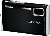Nikon Coolpix S52 schwarz