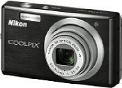 Nikon Coolpix S560 schwarz