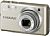 Nikon Coolpix S560 warm-silber