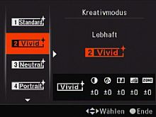 Sony Alpha 900 – Kreativmodus [Foto: MediaNord]