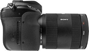 Sony Alpha 900 [Foto: MediaNord]