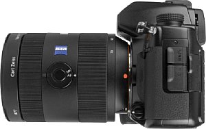 Sony Alpha 900 [Foto: MediaNord]