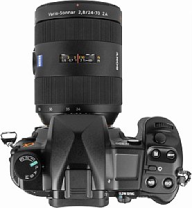 Sony Alpha 900 [Foto: MediaNord]
