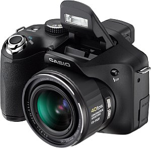Casio Exilim EX-FH20 [Foto: Casio]
