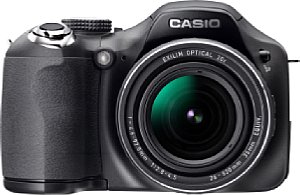 Casio Exilim EX-FH20 [Foto: Casio]