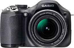 Casio Exilim EX-FH25