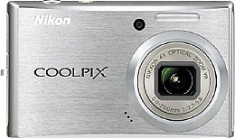 Nikon Coolpix S610