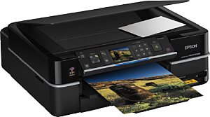 Epson Stylus PX700FW [Foto: Epson]