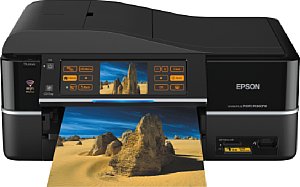 Epson Stylus PX800FW [Foto: Epson]