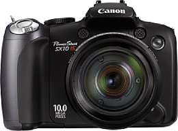 Canon PowerShot SX10 IS