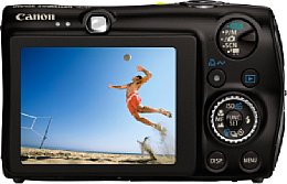Canon Digital Ixus 980 IS [Foto: Canon]