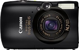 Canon Digital Ixus 980 IS [Foto: Canon]