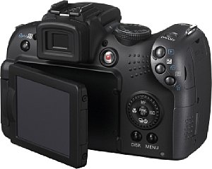Canon PowerShot SX10 IS [Foto: Canon]