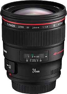 Canon EF 24mm f1.4 L II USM [Foto: Canon]