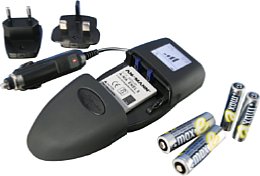 Ansmann Digicharger Vario pro [Foto: Ansmann]