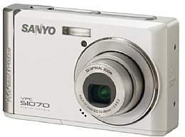 Sanyo VPC-S1070