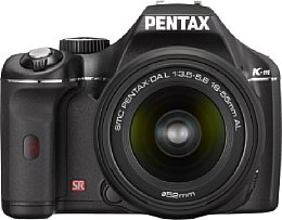 Pentax K-m
