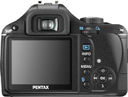 Pentax K-m
