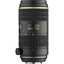 Pentax smc DA* 60-250 mm 4.0 ED (IF) SDM