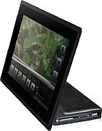 Menü des Kodak OLED Wireless Frame [Foto: Kodak]