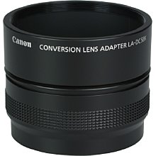 Canon LA-DC58K Vorsatzadapter
