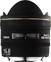 Sigma 10 mm 2.8 EX DC HSM Fisheye