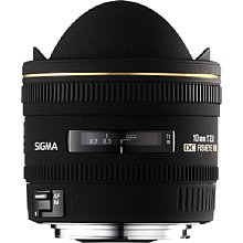 Sigma 10 mm 2.8 EX DC HSM Fisheye