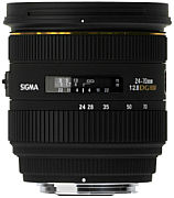 Sigma 24-70mm 1:2.8 DG HSM [Foto: Sigma]