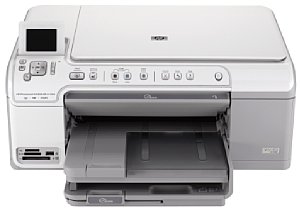 HP Photosmart All-in-One C5324 [Foto: HP]