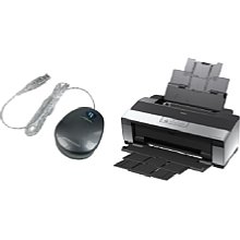 Epson&nbsp;Stylus Photo R2880 + X-Rite Eye-One Display 2