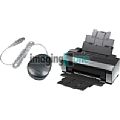 Fotodrucker Epson Stylus Photo R2880 + X-Rite Eye-One Display 2