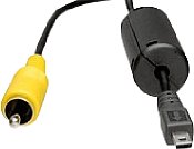 Nikon EG-CP11 Audio/Videokabel
