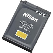 Nikon EN-EL12 Lithium-Ionen-Akku