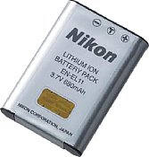 Nikon EN-EL11Lithium-Ionen-Akku
