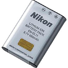 Nikon EN-EL11Lithium-Ionen-Akku