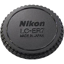 Nikon LC-ER7 Rückdeckel f.Weitwinkelkonverter