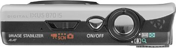 Canon Ixus 870 IS [Foto: MediaNord]